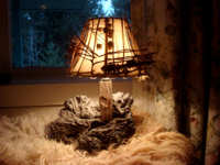 Click here for details and larger images of lamps
